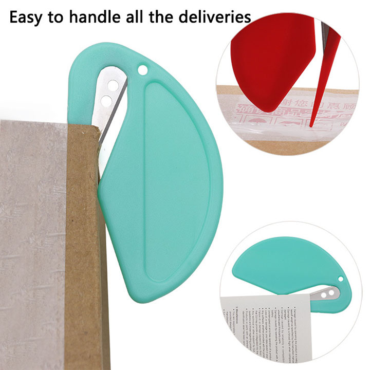Mini ouvre-lettre coloré de fo - Letter Envelope Kraft avis et prix