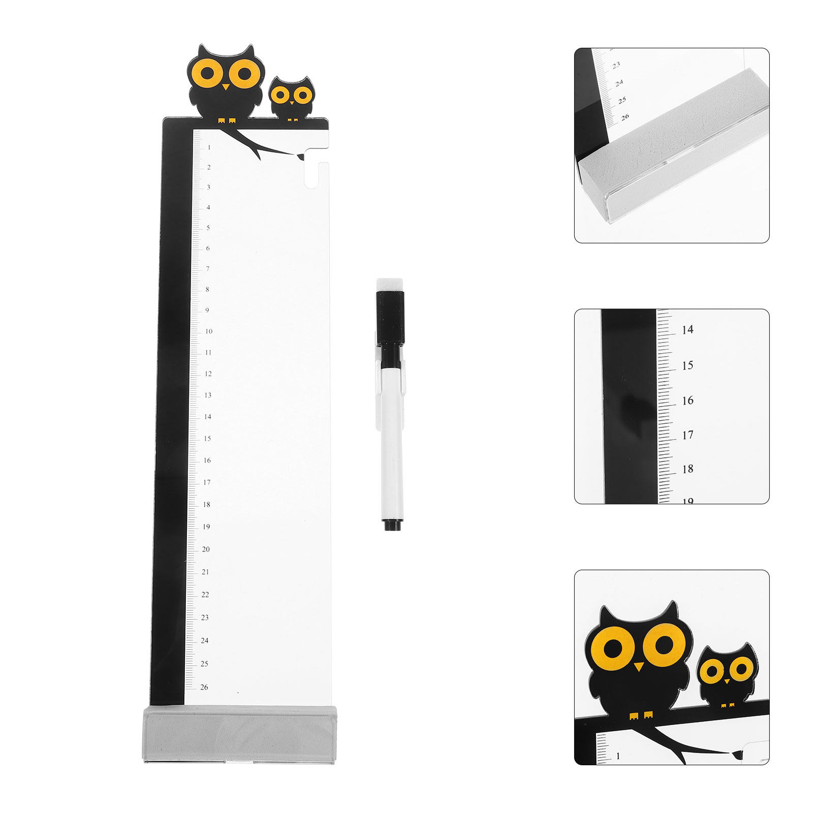 2 pièces, tableau d'affichage  - Memo Pad Sticky avis et prix