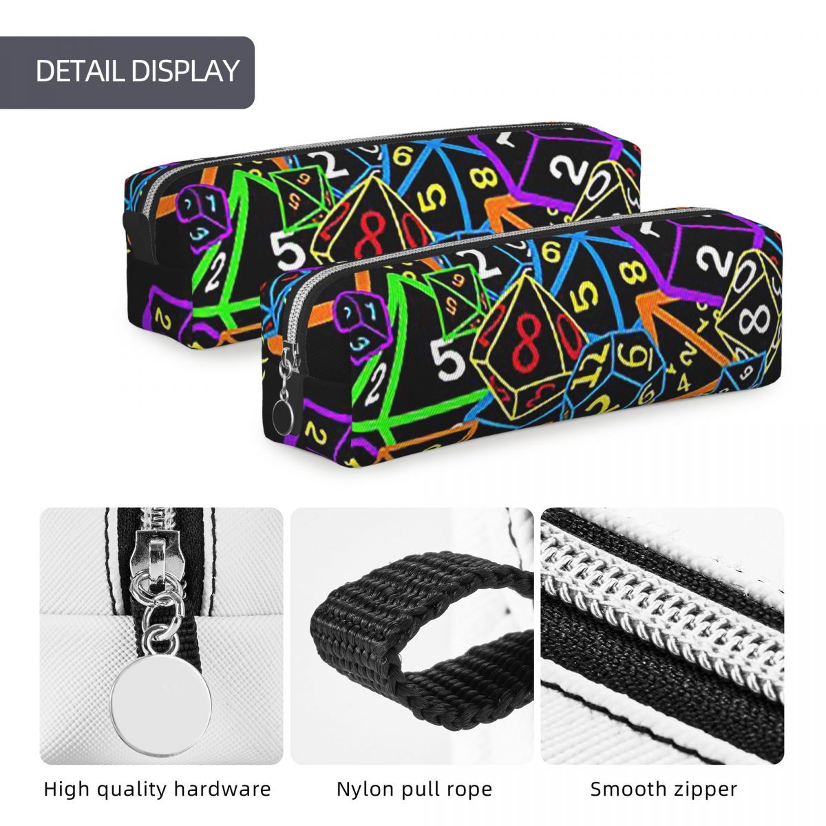 D&D (Dungeons And Dragons) Voi - Pen Pouch Roll avis et prix