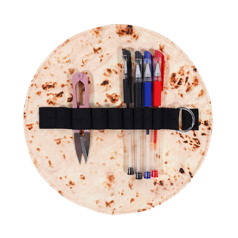 Trousse à stylos et crayons Bu - Pen Pouch Roll avis et prix