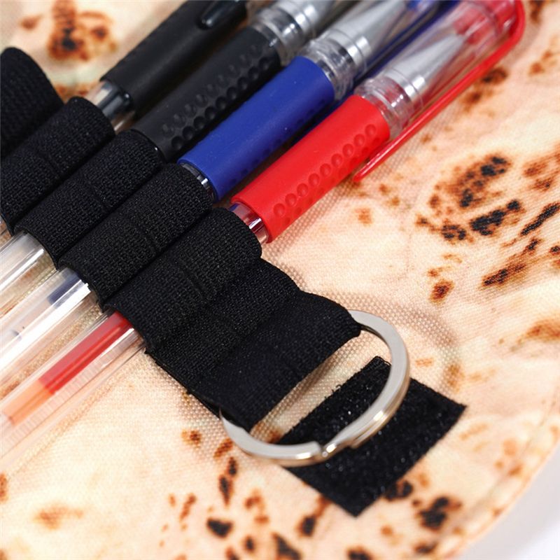 Trousse à stylos et crayons Bu - Pen Pouch Roll avis et prix
