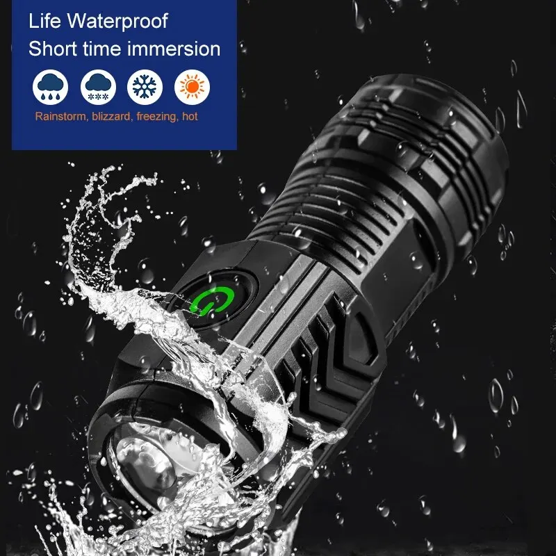 Mini lampe torche LED portable - Stationery Supply avis et prix