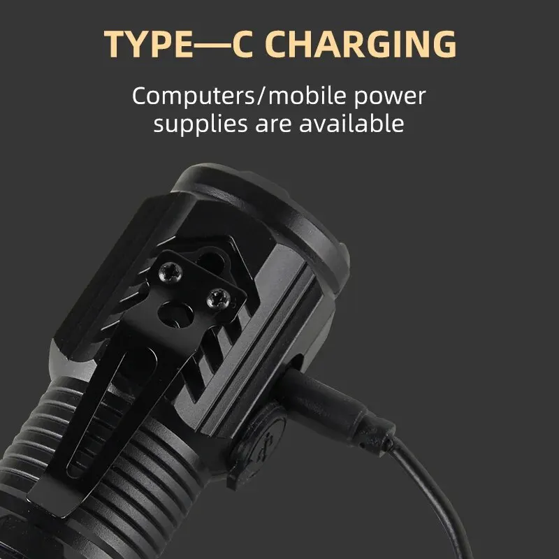 Mini lampe torche LED portable - Stationery Supply avis et prix