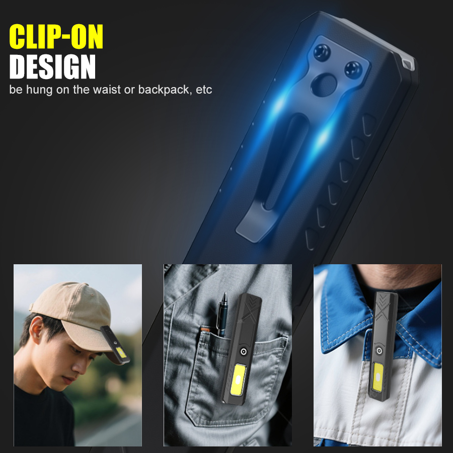 Lampe de poche LED rechargeabl - Stationery Supply avis et prix