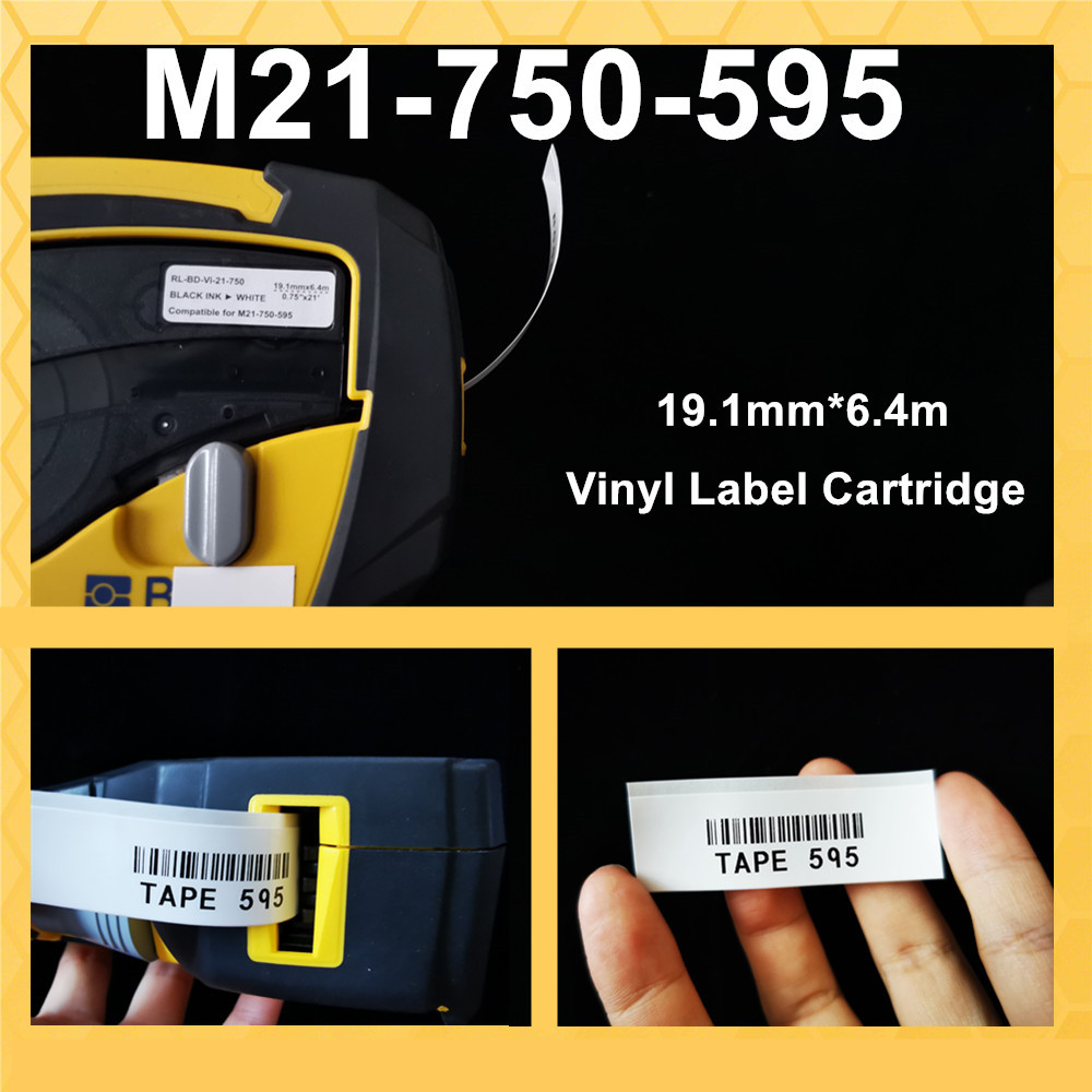 10 ~ 20PK Nouvelle Version AVE - Label Printer Tape avis et prix