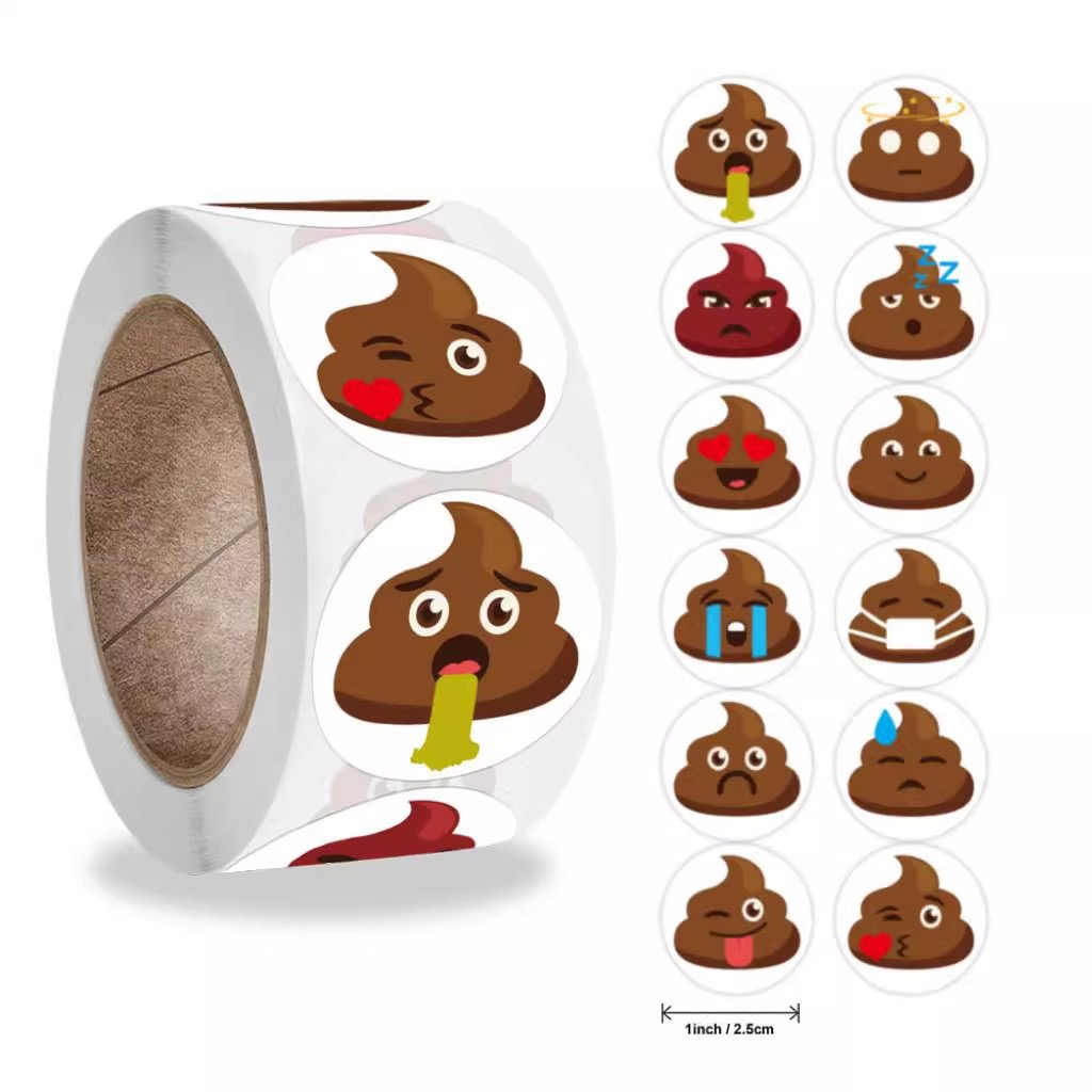 100-500 pièces drôle merde des - Memo Pad Sticky avis et prix