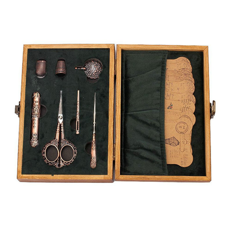 Kit de couture Vintage, ensemb - Scissors Stainless Craft avis et prix