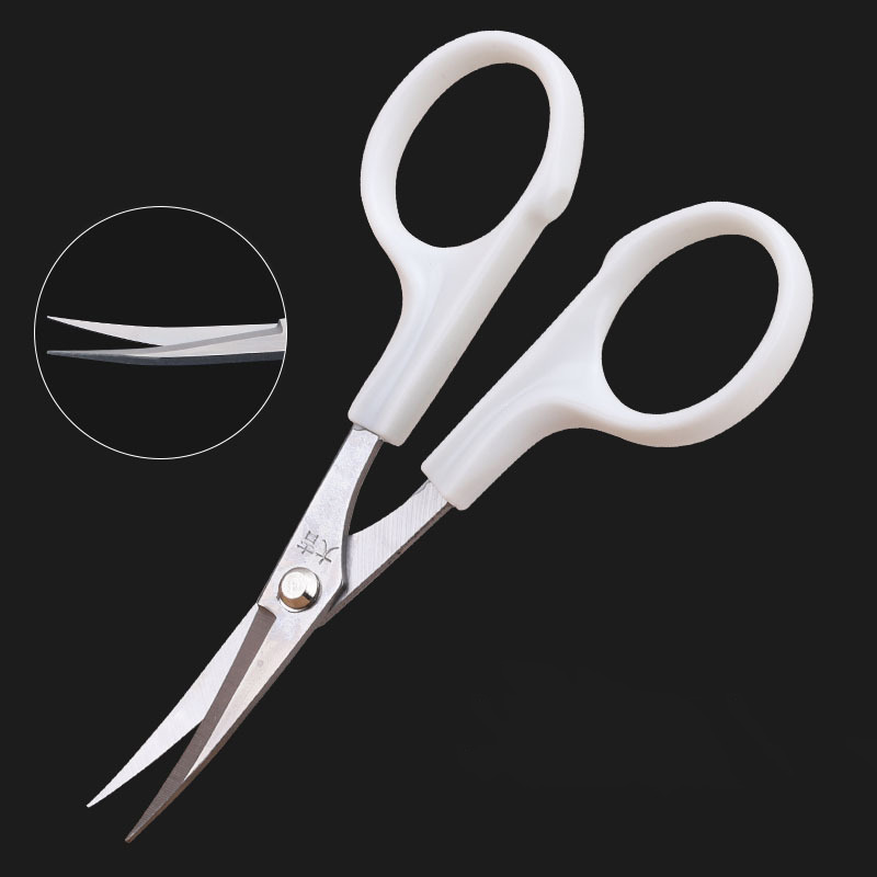 Ciseaux de broderie à tête cou - Scissors Stainless Craft avis et prix