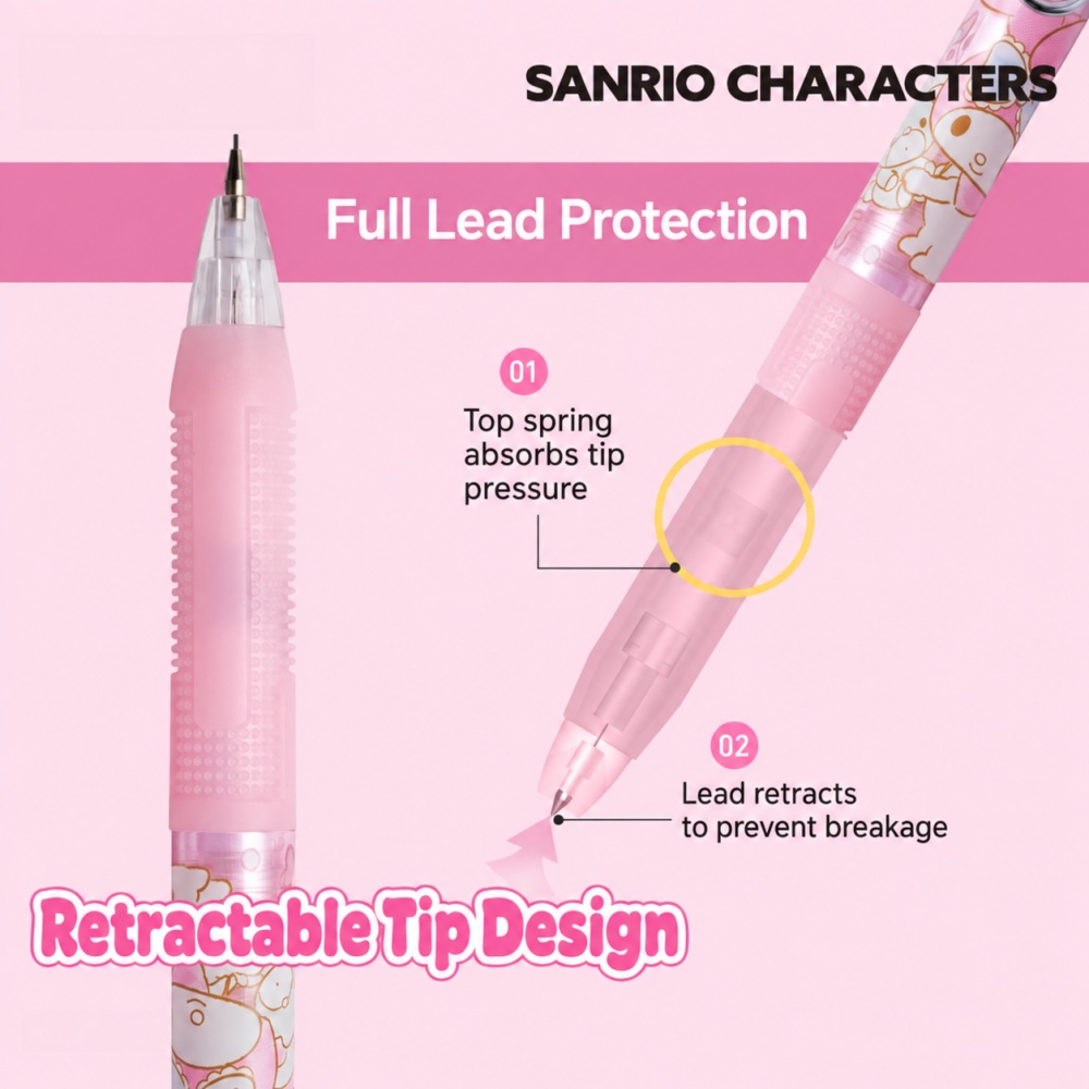 Ensemble de crayons mécaniques - Mechanical Pencil Lead avis et prix