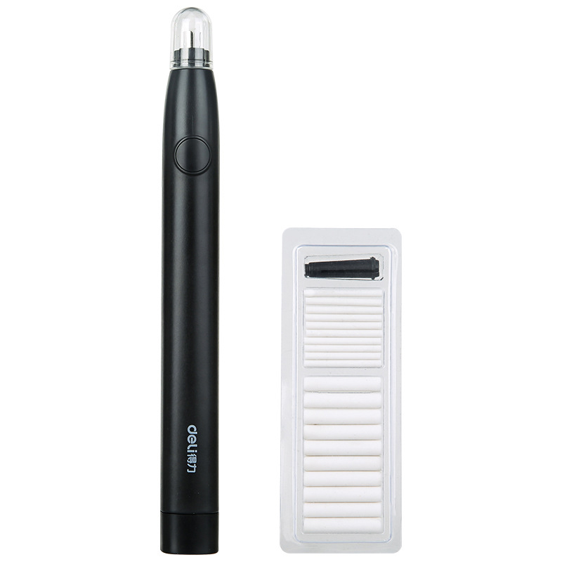 Deli-Gomme à crayon électrique - Rubber Eraser Kneaded avis et prix