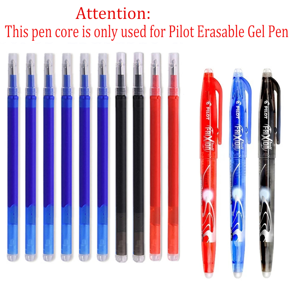Recharge de stylo effaçable ma - Gel Ink Pen Set avis et prix
