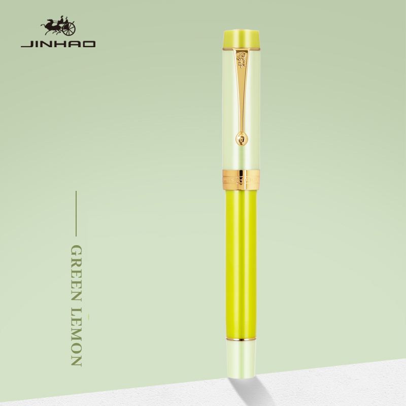 JINHAO 100 stylo plume centena - Stationery Supply Business avis et prix