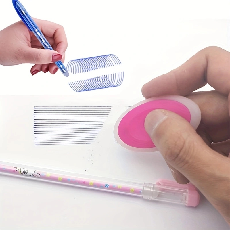 Recharges de stylo effaçable à - Gel Ink Pen Set avis et prix