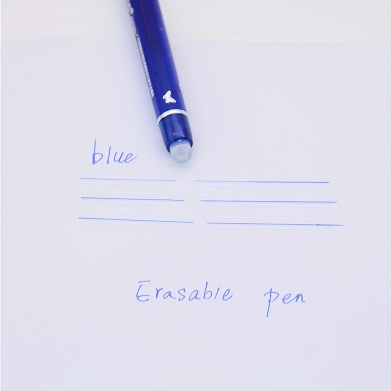 Recharges de stylo effaçable à - Gel Ink Pen Set avis et prix