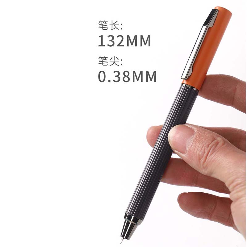 Stylo-plume métallique rétract - Stationery Supply Business avis et prix