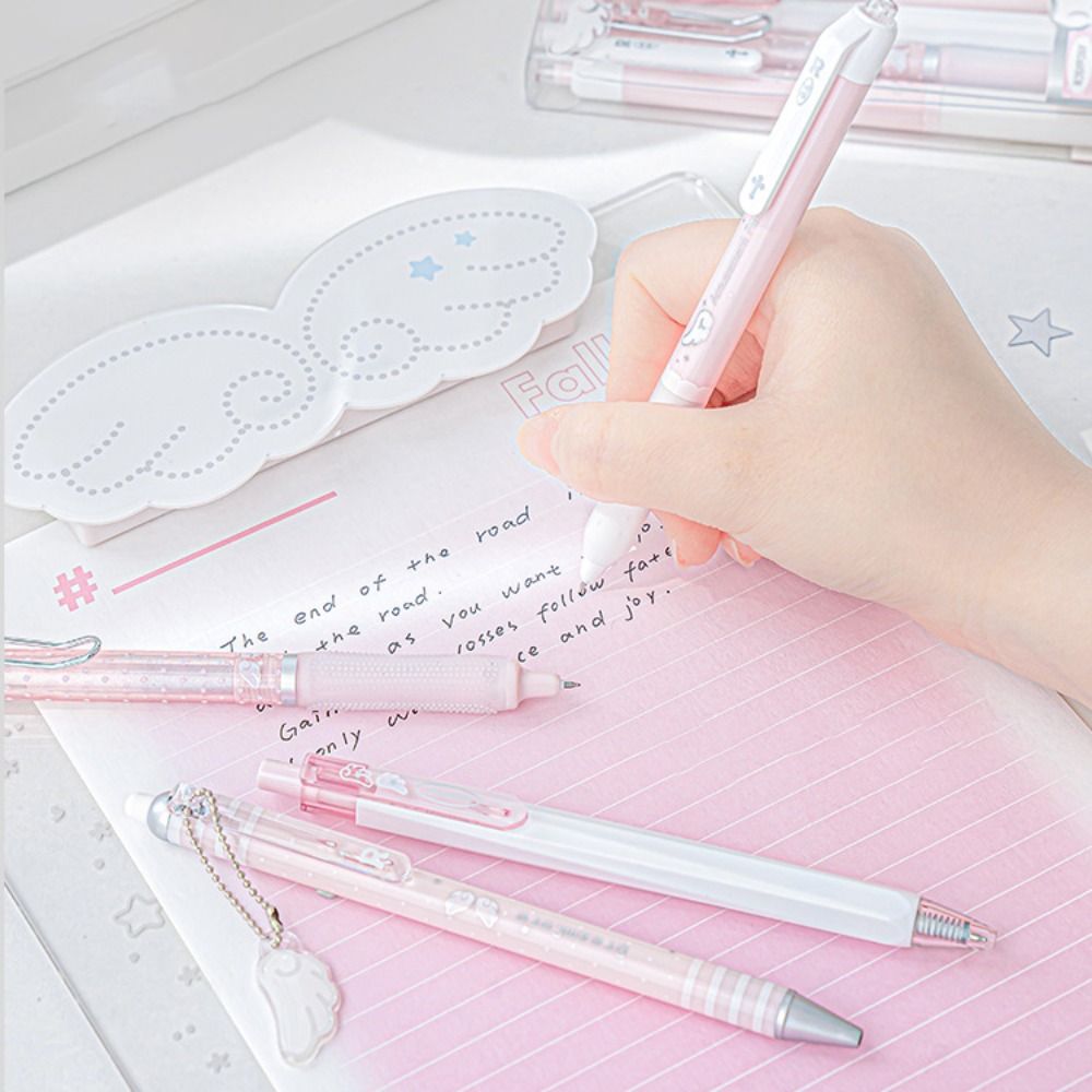 Nouveau Haute qualité 4 pièces - Gel Ink Pen Set avis et prix