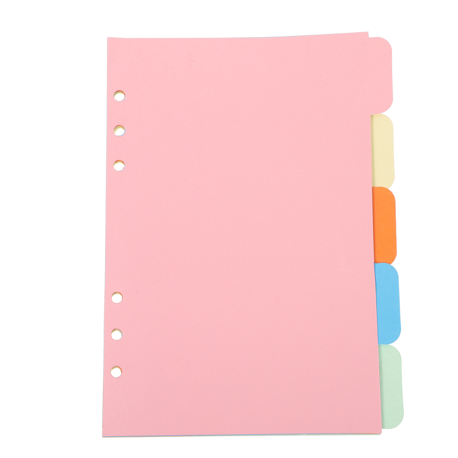 1 jeu de recharges de papier p - Index Tab Divider avis et prix